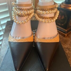 Chanel shoes 39